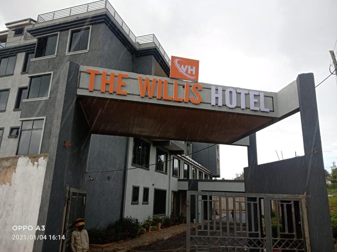 The Willis Hotel, Bomet מראה חיצוני תמונה